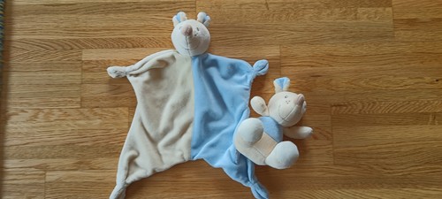Schmusetuch maus und - maus, mit