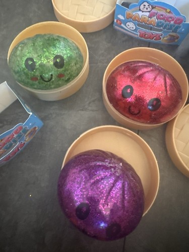 Dumpling ball antistress - dumpling,