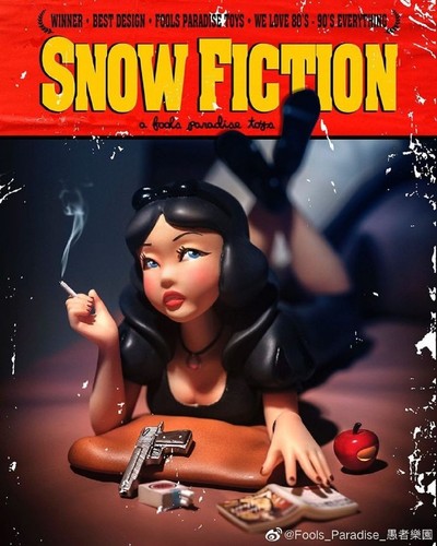 Fools paradise snow - paradise, fiction