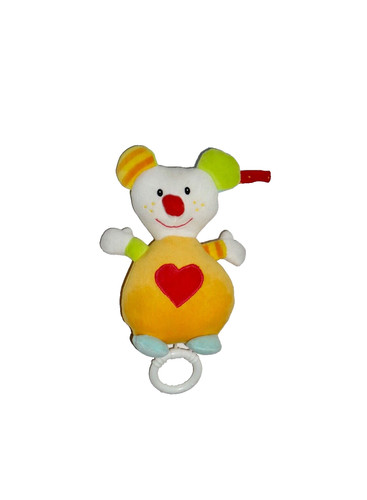 Wie neu spieluhr maus mit - *,