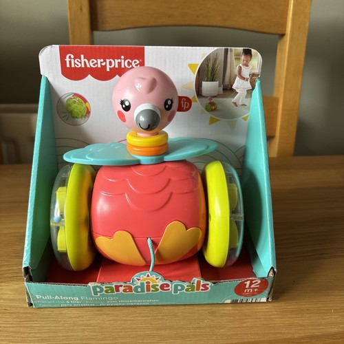Fisher price paradise - fisher-price,