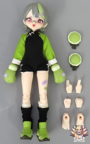 Trading figur spirit - figur, eden