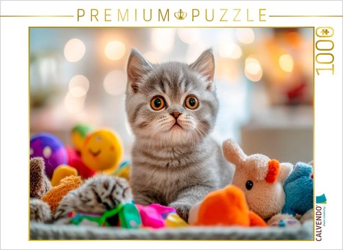Calvendo puzzle kittens toy - calvendo,