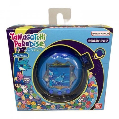 Bandai tamagotchi paradise - tamagotchi,