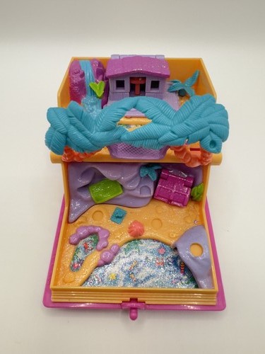 Vintage polly pocket tropical - vintage,