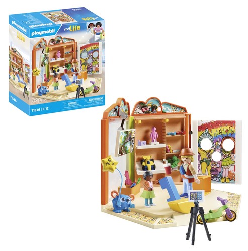Playmobil 71536 mylife - playmobil,