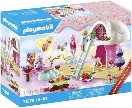 Playmobil 71579 life candy - my,