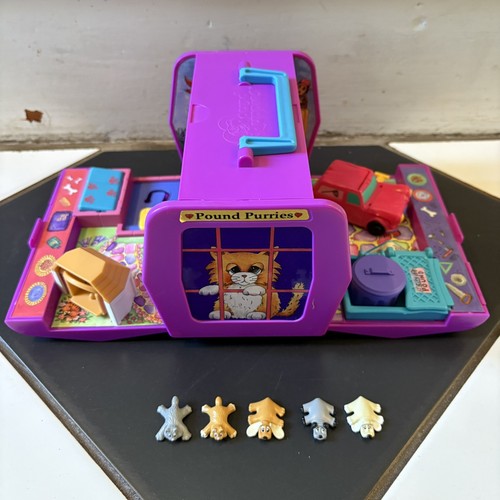 Vintage pound puppies - pound,