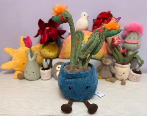 Jellycat sehr seltene