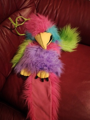 The puppet company - the,