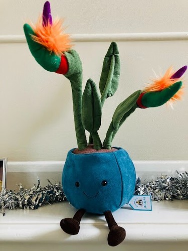 Jellycat amuseable bird - i, of