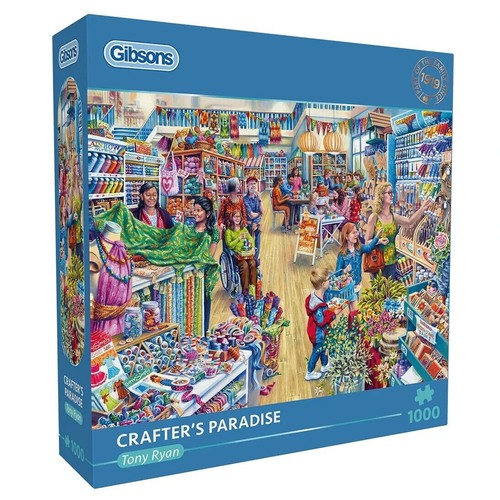 Gibsons games crafter - games, crafter's