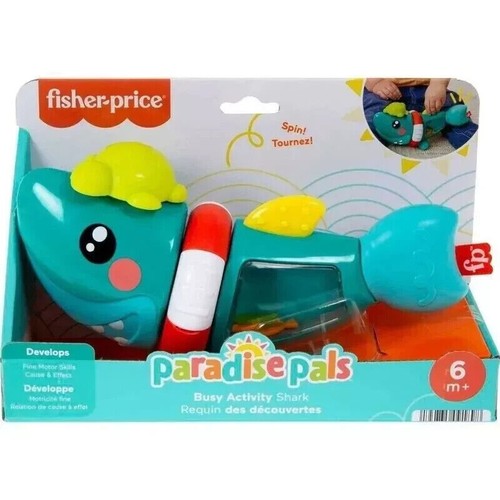 Fisher price paradise - fisher-price,