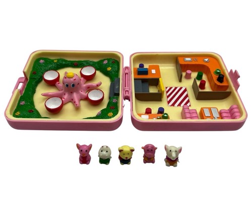 Pocket paradise mini - mini, small