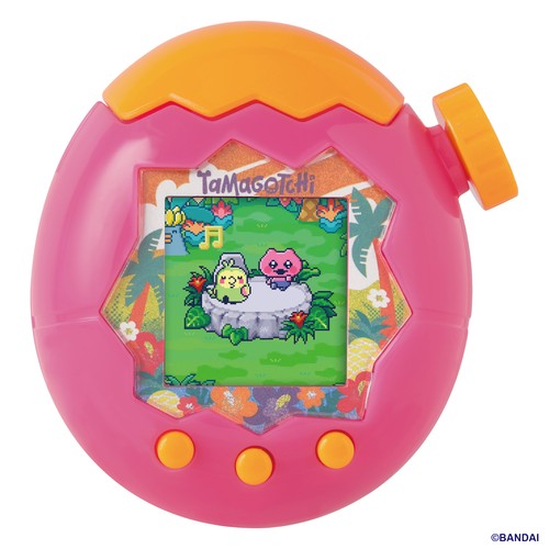 Bandai tamagotchi paradise - bandai,