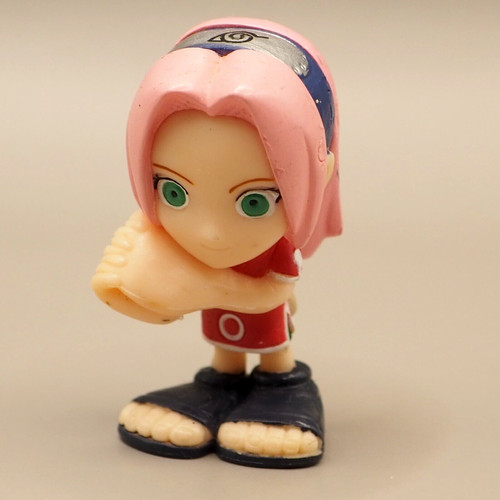Sakura haruno naruto paradise - sakura,