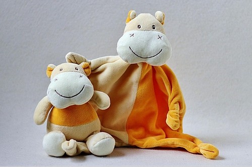Paradise toys nilpferd orange - paradise,